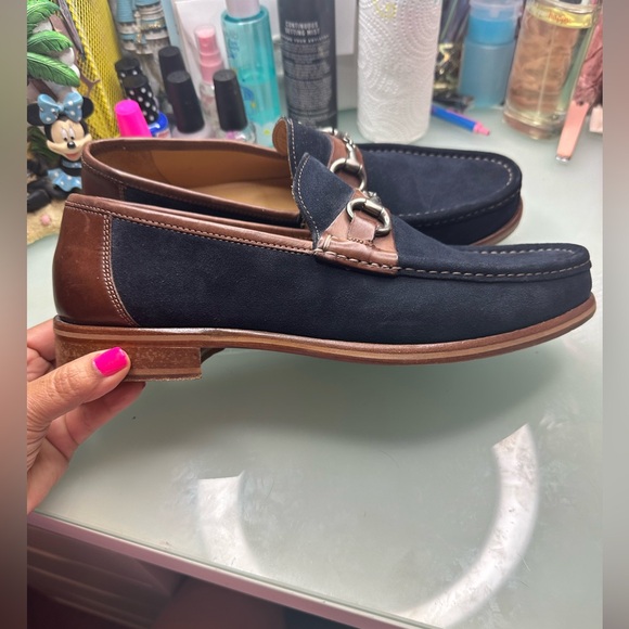 Johnston and Murphy Collection size 10.5 - Picture 5 of 6